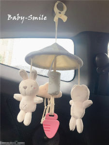 MAMIBEBY | Soothing Baby Toy Wind Chimes and Rattles