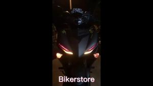 Bikerstore READY STOCK MATA GABAN Y15ZR Y15 V1 V2 V3 LED DADA SIGNAL PILOT LIGHT LAMPU DEPAN FOR YAMAHA Y15 V1 V2