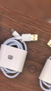 100W SuperCharge EU Fast Charger For Honor Magic 8 7 6 Pro 500 400 300 200 100 90 80 GT V6 V5 V3 Wall Adapter & 6A Type C Cable