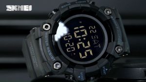 SKMEI 1968 Jam Tangan Pria Sport Outdoor Diameter Besar Original Tahan Air by Juraganjamsurabaya