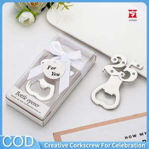 Bottle Opener Souvenir: Perfect 25th Birthday & Silver Anniversary Giveaways