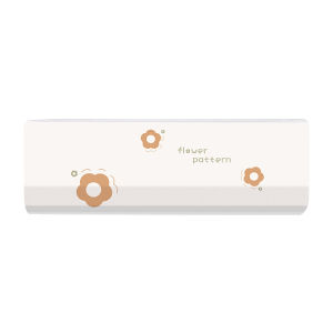 ใหม่ Universal ติดผนัง Air Conditioner ป้องกันฝุ่น Artisanal ผ้าเครื่องปรับอากาศฝุ่น Shield Cover