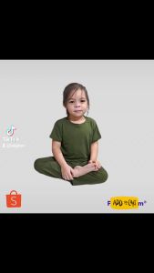 Kids Plain T-Shirt & Terno Pajama: A Comprehensive Guide