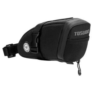 TOSUOD | Large Capacity Saddle Bag for Road and Mountain Bikes