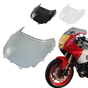 Motorbike For Yamaha XSR900 XSR 900GP 900 GP 2024 2025 Windscreen Windshield Wind Deflector Shield Screen Visor Glass