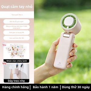 MAOXIN | Quạt Cầm Tay Nhẹ Tiết Kiệm Điện Công Suất Lớn