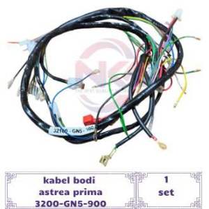 Kabel bodi body astrea prima astrea star kualitas premium