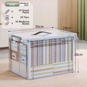 ASCOR | Multi-purpose Home Storage Box