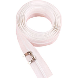 Thickened Long Zipper Bedding Cover Double Head Quilt Cover Special Accessory for Bedding Dual Direction Zipper Home Use