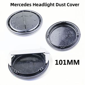 Car Headlight Dust Cover Dustproof Hood Rear Cover for Mercedes BMW Audi A4LA5TT LED Modification Extended Lighting System