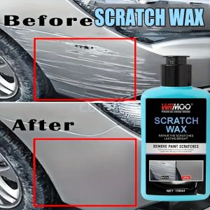 General Car Scratch Repair Wax Set Polishing and Waxing Scratch Removal Repair Cream Vehicle Surface Polishing