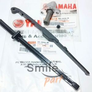 Karet Lidah Tensioner Mio & Setelan Keteng Motor Yamaha