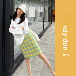 YUEZHONGWEI | Áo thun chống nắng tay dài mỏng màu trắng mùa hè cho nữ dáng rộng thoáng khí thoải mái chất liệu cotton pha trộn thường ngày