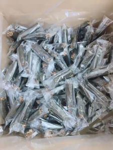 Rong Biển Cuộn Hạt Dinh Dưỡng Chà Bông ( Bao bì từng cuộn) - đồ ăn vặt