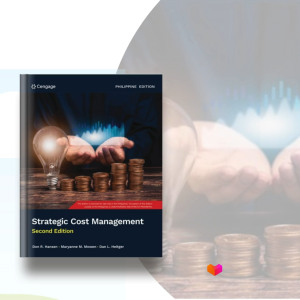 Strategic Cost Management (CUSTOM) - 9789815059809 - C&E Bookshop