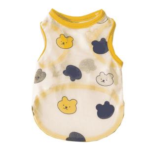 hipidog | Animal Print Mesh Summer Dog Vest