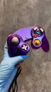 8 Colors Wired Gamepad For GameCube NGC Console Joypad Controller for NGC Classic Joystick Retro Game Console Gamepad Accessorie