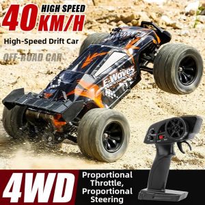 LIWAN | 4WD Proportional High Speed RC Car Off-Road Rock Climbing Drift