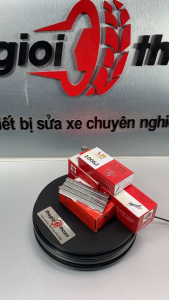 Hộp đinh ghim chữ U - 1006J - Dùng cho súng bắn ghim yên | Thế Giới Thợ Xe