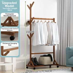 XUNHUAI | Multifunction Minimalist Modern Freestanding Coat Rack