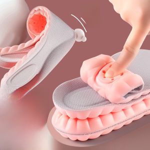 XIANZHAO | Elevating Shock-Absorbing Insoles for Women