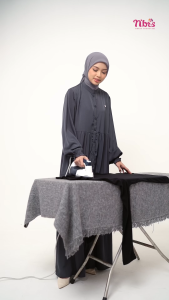 GAMIS BY NIBRAS BESTCHIC 003 TERBARU 2025 DRESS KEKINIAN DAILY CASUAL KULIAH PREMIUM TERMURAH