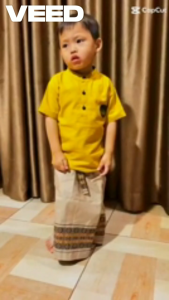 Celana Sarung Sarcel 6BLN-14THN Kualitas Premium