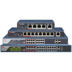 Hikvision | Non-Managed POE Switch