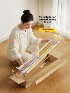 MINGZHI | Foldable Extendable Compact Drying Rack