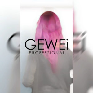 Developer Oxidizing Cream 100ML for Hair Color By Gewei