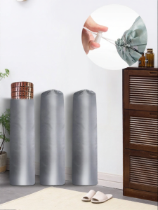 MAINUOJUJIA | Moisture-Proof Dust-Proof Bamboo Mat Storage Bag