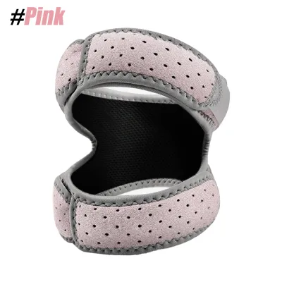 1pc Knee Brace Plus Size Dual Patella Tendon Support Strap Adjustable Neoprene Stabilizer Meniscus Tear Arthritis Tendonitis