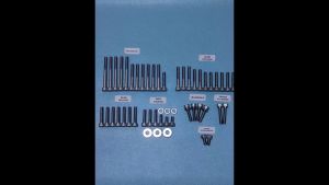 Baut Set Mesin Crankcase RXZ RZR Kunci L Stainless