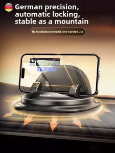 MONLEYTA | 2025 New Car Anti-Slip Phone Mount for Navigation