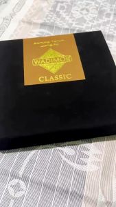 Sarung Wadimor Jacquard Classic Exclusive Tenun