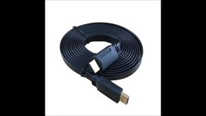 Dây HDMI dẹt chuẩn Full HD 1080p dài 5m