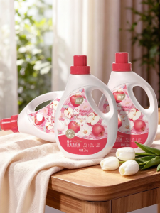 Botare | Long-lasting Fragrance Laundry Detergent Cleans Disinfects Stain Removal Color Protection Fabric Softener