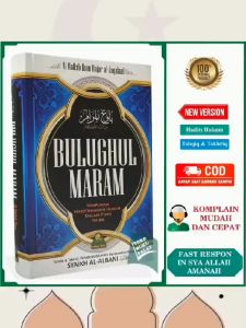 Bulughul Maram ORIGINAL DARUL HAQ Himpunan Hadits-Hadits Hukum dalam Fikih Islam Terjemah Kitab Bulugul Marom Versi Tahqiq dan Takhrij Karya Al Hafizh Ibnu Hajar Al-Asqalani Penerbit Darul Haq