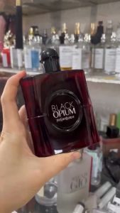 Nước hoa nữ Yves Saint Laurent Black Opium Over Red 90ml