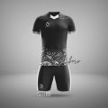 Jersey Futsal Dewasa Baju Futsal Ortuseight Kaos Futsal Setelan 1 Set Baju dan Celana Baju Futsal Pria. 