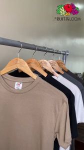 Fruit of the Loom Soft Premium & Classic T-shirts for Men & Women: A Comprehensive Guide