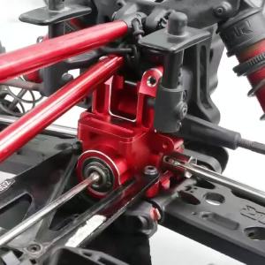 Metal Front Rear Gearbox Case Housing for Arrma 1/5 KRATON 8S Outcast 8S RC Car Upgrade Parts Accessories
