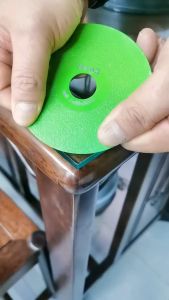 Paket Alat Potong Kaca Bulat Pemotong Cermin + Mata Pisau Peso Cutting Bevel Gerinda Pisau Botol