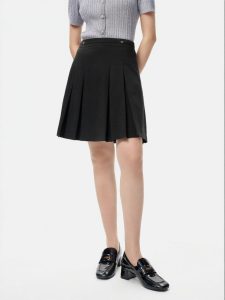 Koradior | Autumnal New Arrival Office A-line Skirt