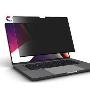 Miếng Dán Bảo Vệ Màn Hình Chống Nhìn Trộm Từ Tính Cho MacBook M4 M5 A3434/A3426 A3428/A3429 A3449 (2026) Chống Chói Chống Gián Điệp
