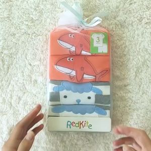 Redkite Terno Tshirt & Shorts: Comfortable Baby Outfits