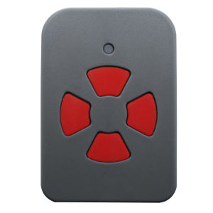 Clone FDOITRAND TS2DE TS4DE MPSTF2E MPSTF4E ER2C4ACD Garage Remote Control 433.92MHz Fixed Code Gate Opener Remote Control