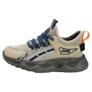 Jeep | New Breathable Childrens Running & Hiking Shoes