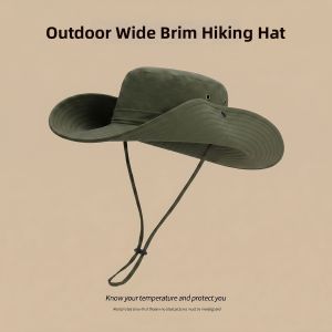 TUCANO | Sun Protection Fisherman Hat