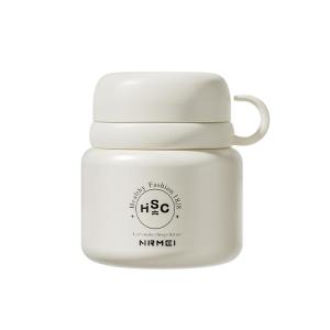 NIRMEI | Insulated Lunch Box Thermos Pot Stainless Steel